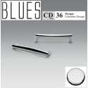 COLOMBO DESIGN BLUES PULL HANDLE WITHOUT ROSES