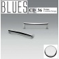 COLOMBO DESIGN BLUES TURGRIFF OHNE ROSETTEN