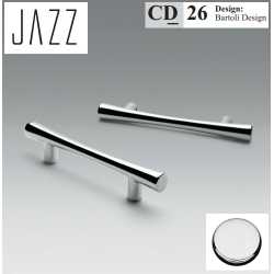 COLOMBO DESIGN JAZZ TURGRIFF OHNE ROSETTEN