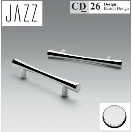 COLOMBO DESIGN JAZZ TURGRIFF OHNE ROSETTEN