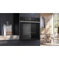 SIEMENS HB213ABS3 MULTIFUNCTION ELECTRIC OVEN BLACK WITH STAINLESS STEEL FINISH