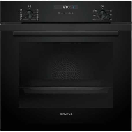 SIEMENS HB237GBB3 MULTIFUNCTION ELECTRIC OVEN DEEP BLACK STAINLESS STEEL SIEMENS HB237GBB3 MULTIFUNCTION ELECTRIC OVEN DEEP BLACK STAINLESS STEEL