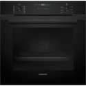 SIEMENS HB237GBB3 FORNO ELETTRICO MULTIFUNZIONE NERO CON FINITURA DEEP BLACK INOX
