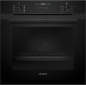SIEMENS HB237GBB3 SCHWARZER MULTIFUNKTIONS-ELEKTROBACKOFEN MIT SCHWARZ MIT DEEP EDELSTAHL-FINISH