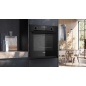 SIEMENS HB237GBB3 MULTIFUNCTION ELECTRIC OVEN DEEP BLACK STAINLESS STEEL SIEMENS HB237GBB3 MULTIFUNCTION ELECTRIC OVEN DEEP BLACK STAINLESS STEEL