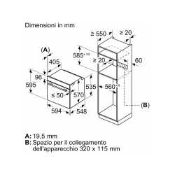 SIEMENS HB237GBB3 SCHWARZER MULTIFUNKTIONS-ELEKTROBACKOFEN MIT SCHWARZ MIT DEEP EDELSTAHL-FINISH