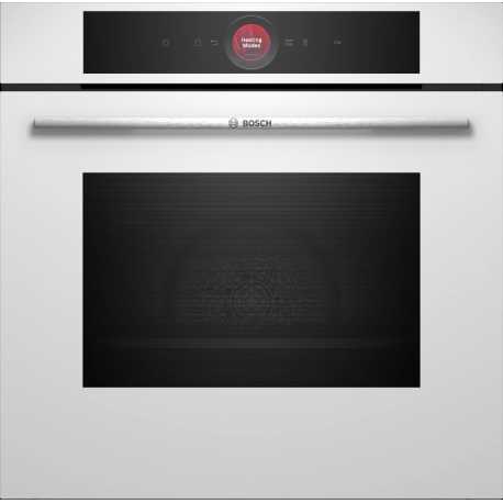BOSCH HBG7321W1 MULTIFUNCTION ELECTRIC OVEN WHITE