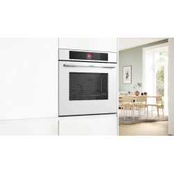 BOSCH HBG7321W1 MULTIFUNCTION ELECTRIC OVEN WHITE