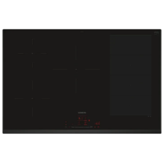 SIEMENS INDUCTION HOB EX851HVC1E 80 CM