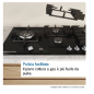 ENCIMERA DE COCCIÓN BOSCH PPQ7A6I40 CRISTAL NEGRO 75 CM