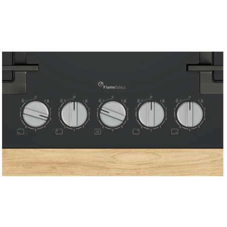 ENCIMERA DE COCCIÓN BOSCH PPQ7A6I40 CRISTAL NEGRO 75 CM