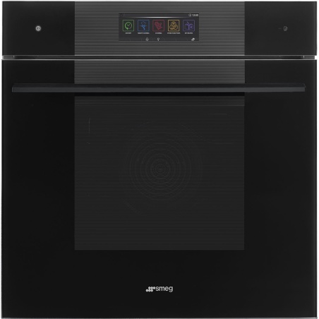 SMEG SO6104APG COMBI MICROWAVE OVEN AESTHETIC LINEA NEPTUNE GREY |F...