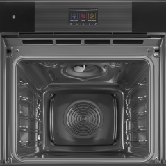 SMEG SO6102M2G EINBAU KOMPAKT-MIKROWELLEN DESIGNLINIEN LINEA NEPTUN...