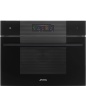 SMEG SO4106WAPB3 FORNO COMBINATO MICROONDE