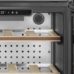CAVE Á VIN SMEG CVI618NR DOLCE STIL NOVO |FAB Appliances