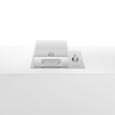 SMEG ELECTRIC BARBECUE BBQE60X STAINLESS STEEL 60 CM