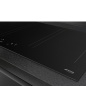 SMEG INDUKTIONSKOCHFELD SIM3964N MATT SCHWARZ 90 CM