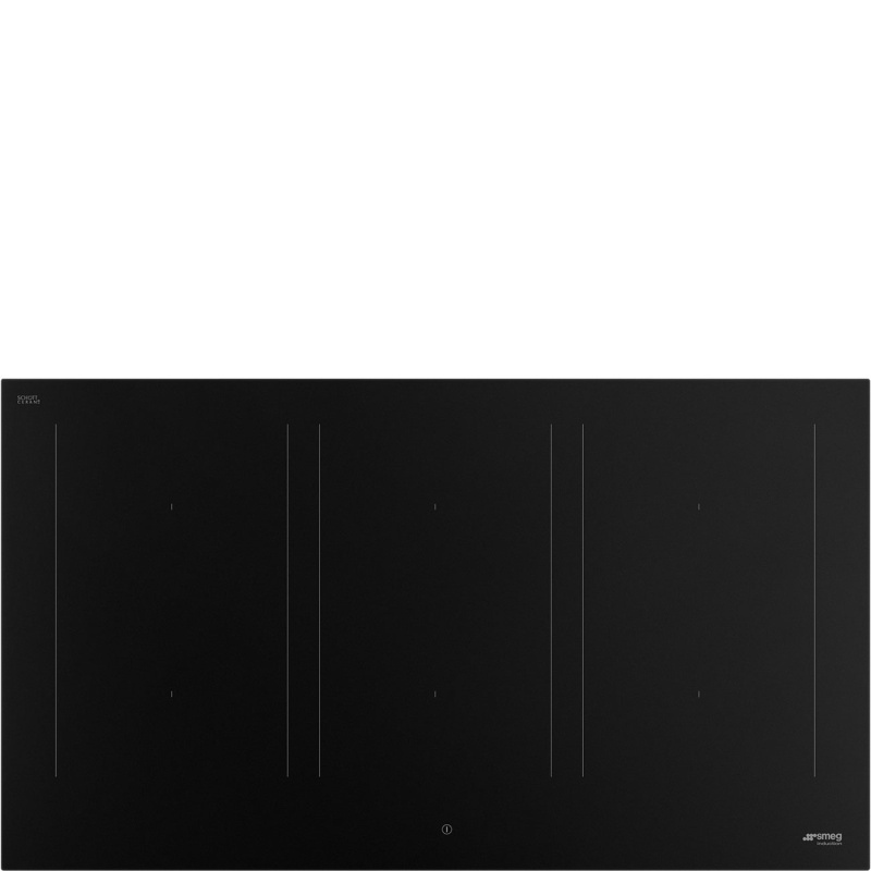 PIANO COTTURA INDUZIONE SMEG SIM3963D VETROCERAMICA