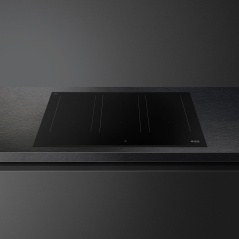 SMEG SIM3864MB INDUCTION HOB MATT BLACK CERAMIC GLASS 80 CM |FAB Ap...