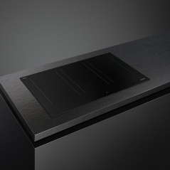 SMEG SIM3864MB INDUCTION HOB MATT BLACK CERAMIC GLASS 80 CM |FAB Ap...