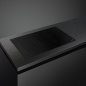 SMEG SIM3864N INDUCTION HOB MATT BLACK CERAMIC GLASS 80 CM