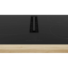 INDUCTION EXTRACTOR HOB BOSCH PVS811B16E 80 CM