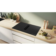 INDUCTION EXTRACTOR HOB BOSCH PVS811B16E 80 CM