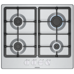 ENCIMERA DE COCCIÓN SIEMENS EG6B5HB90 ACERO INOX 60 CM |FAB Appliances