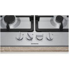 ENCIMERA DE COCCIÓN SIEMENS EG6B5PK90 ACERO INOX 60 CM