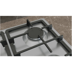 SIEMENS GAS HOB EG6B5HB90 STAINLESS STEEL 60 CM |FAB Appliances