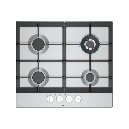 SIEMENS GAS HOB EC6A5HC90 STAINLESS STEEL 60 CM |FAB Appliances