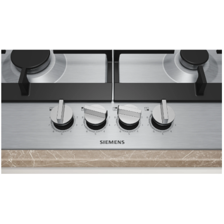 SIEMENS GAS HOB EC6A5HI90 STAINLESS STEEL 60 CM