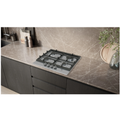 SIEMENS GAS HOB EC6A5HC90 STAINLESS STEEL 60 CM |FAB Appliances