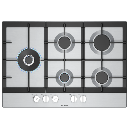 ENCIMERA DE COCCIÓN SIEMENS EC7A5SB90 ACERO INOX 75 CM |FAB Appliances