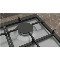 SIEMENS GAS HOB 5 BURNERS EC7A5SB90 STAINLESS STEEL 75 CM |FAB Appl...