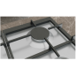 SIEMENS EC9A5RI90 TABLE DE CUISSON À GAZ ACIER INOX 90 CM