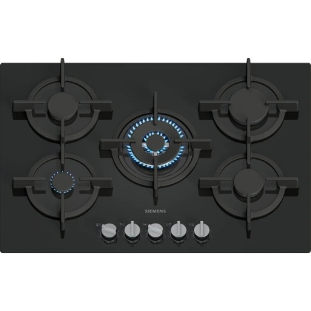ENCIMERA DE COCCIÓN SIEMENS EP7A6QB20 CRISTAL NEGRO 75 CM |FAB Appl...