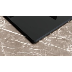 TABLE DE CUISSON À GAZ SIEMENS EP7A6QB20 VERRE NOIR 75 CM |FAB Appl...