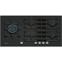 PIANO COTTURA SIEMENS EP9A6MI40 CRISTALLO NERO 90 CM