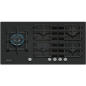 SIEMENS GAS HOB EP9A6MI40 BLACK GLASS 90 CM