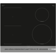 BOSCH INDUCTION HOB PUE612BB1J 60 CM |FAB Appliances