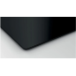 TABLE DE CUISSON INDUCTION BOSCH PWP611BB5E 60 CM NOIR