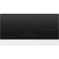 BOSCH INDUCTION HOB PWP611BB5E 60 CM BLACK