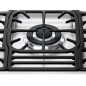ENCIMERA DE COCCIÓN SMEG PGF95-4 ACERO INOX 90 CM