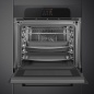 SMEG SO6204APB FORNO COMBINATO MICROONDE ESTETICA MUSA