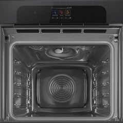 SMEG SO4604M2PNR DOLCE STIL NOVO COMBI MICROWAVE OVEN 45 CM |FAB Ap...