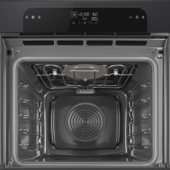 SMEG SO6102M2G COMBI MICROWAVE OVEN AESTHETIC LINEA NEPTUNE GREY |F...