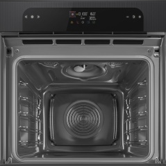 SMEG SO6102M2G HORNO COMBINADO MICROONDAS ESTÉTICAS LINEA NEPTUNE G...