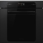 SMEG SO6202S3PB FOUR COMBINÈ VAPEUR ESTHÉTIQUE MUSA NOIR ECLIPSE