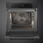 SMEG SO6202S3PB FORNO COMBINATO VAPORE ESTETICA MUSA